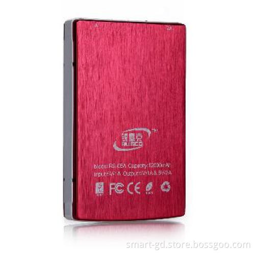 Portable charger